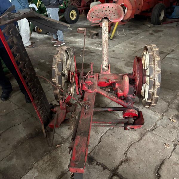 De lütte oldtimer schüün