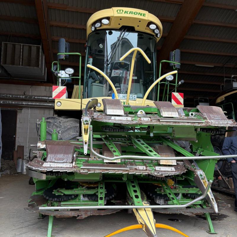 De lütte oldtimer schüün