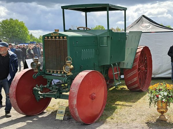 Deutz Trekker