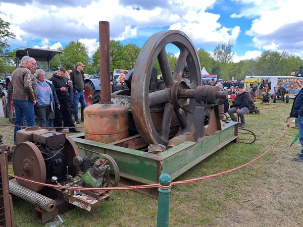 Deutz Stationärmotor